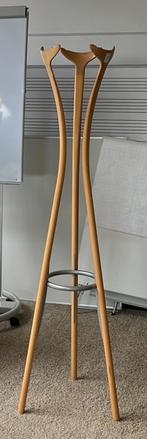 Kapstok hout design merk Durlet, Minder dan 100 cm, Ophalen of Verzenden, Zo goed als nieuw, Hout