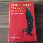 De dagboeken van Wim Kan (1968 - 1983)   De televisietijd, Ophalen of Verzenden, Personen, Zo goed als nieuw