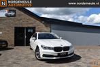 Bmw 7-SERIE 750I XDR. HIGH EXEC. Xenon, Pano, Softclose, ACC, Automaat, Gebruikt, 4395 cc, 109 €/maand