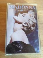 Madonna - True Blue Cassettebandje, Cd's en Dvd's, Cassettebandjes, Ophalen of Verzenden