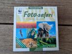 WNF fotosafari kaartspel, Ophalen of Verzenden, Zo goed als nieuw