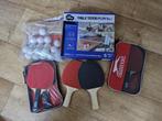 Tafeltennis Set - Compleet Pakket, Sport en Fitness, Tafeltennis, Ophalen of Verzenden, Net, Batje(s) of Balletje(s)