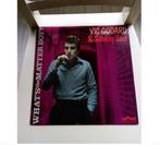 original lp-Vic godard & subway sect-what's de matter boy, Cd's en Dvd's, Ophalen of Verzenden, Zo goed als nieuw, 12 inch