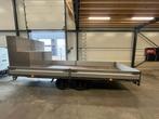 Hapert Aanhanger 5x2 meter met zelf gemaakte alu kist!, Auto diversen, Aanhangers en Bagagewagens, Ophalen, Zo goed als nieuw