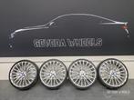 20” originele Breyton BMW 3 serie F30 F31 velgen + banden, Gebruikt, Banden en Velgen, Ophalen of Verzenden, 235 mm