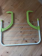 Mini wasrekje voor op een radiator, Ophalen, Gebruikt, Wasrek