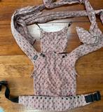 Neko half buckle terracota, Kinderen en Baby's, Babydragers en Draagdoeken, Ophalen of Verzenden, Zo goed als nieuw, Draagzak