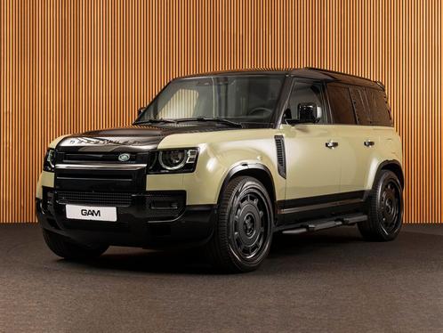 Land Rover Defender 110 2.0 P300e 110 X-Dynamic HSE HUD-PANO, Auto's, Land Rover, Bedrijf, Te koop, 360° camera, 4x4, ABS, Adaptive Cruise Control