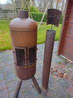 Robuuste Tuinhaard, Tuin en Terras, Tuinhaarden, Ophalen, Gebruikt