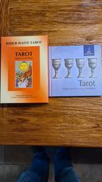 Handboek Tarot, nieuw, Boeken, Esoterie en Spiritualiteit, Ophalen of Verzenden, Zo goed als nieuw