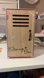 Locker roze, Huis en Inrichting, Ophalen of Verzenden, Gebruikt