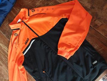 XS Jako trainingsjas beschikbaar voor biedingen