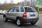 Kia Sportage 2.0 CVVT Executive 146 PK|Org NL NAP|Trekhaak|A, Auto's, 1442 kg, Gebruikt, Zwart, 4 cilinders