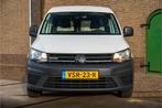 Volkswagen Caddy 1.4 TGI L2H1 EcoFuel Maxi Automaat! Cruise, Auto's, Stof, Gebruikt, 4 cilinders, CNG (Aardgas)