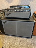 Fender Showman Piggyback  Blackface buizenversterker, Muziek en Instrumenten, Ophalen of Verzenden, Gebruikt, 50 tot 100 watt