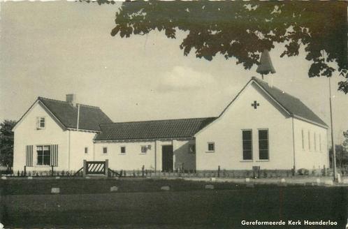 (387-117-027) Hoenderloo Kerk, Verzamelen, Ansichtkaarten | Nederland, Gelderland, Verzenden