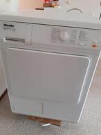 Miele wasdroger, Witgoed en Apparatuur, Wasdrogers, Ophalen, 6 tot 8 kg, Gebruikt, Luchtafvoer