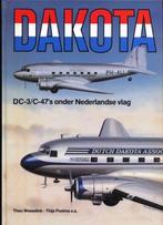 DAKOTA - vliegtuig, Boek of Tijdschrift, Ophalen of Verzenden, Zo goed als nieuw