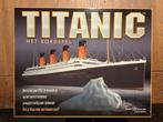 Titanic bordspel, Een of twee spelers, Ophalen of Verzenden, Universal games