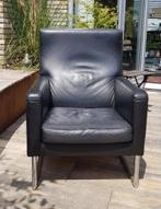 2 Molinari Mister X  200 euro per stoel, Huis en Inrichting, Fauteuils, Ophalen, Zo goed als nieuw, Leer, Minder dan 50 cm