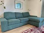 Ikea kivik bankstel met chaise longue, Huis en Inrichting, Ophalen of Verzenden, Zo goed als nieuw