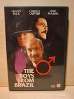 The Boys from Brazil
(1978) ‧ Thriller/Sci-fi ‧ DVD, 1960 tot 1980, Vanaf 16 jaar, Ophalen of Verzenden, Zo goed als nieuw