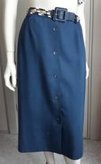 Hele Mooie en Leuke Rok, maat 42, Sylbo Röcke, Kleding | Dames, Rokken, Blauw, Maat 42/44 (L), Ophalen of Verzenden, Zo goed als nieuw