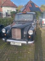 Austin london Tax bouwjaar 1983, Auto's, Zwart, Diesel, Particulier, Geïmporteerd
