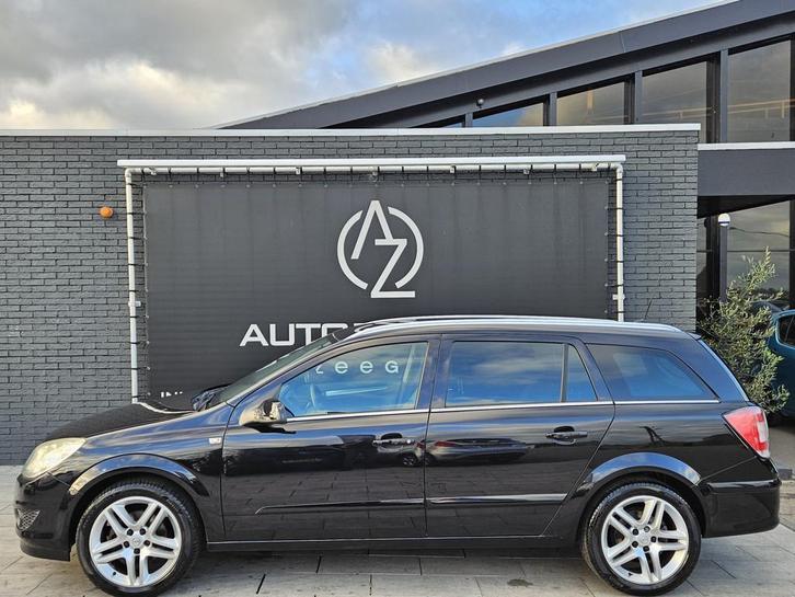 Opel Astra Wagon 1.6 Executive *AC*Navi* (bj 2008), Auto's, Opel, Bedrijf, Te koop, Astra, Airbags, Airconditioning, Alarm, Boordcomputer