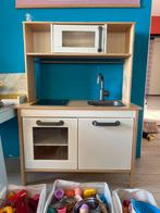 Ikea kinderkeukentje, Ophalen, Gebruikt, Hout, Speelkeuken