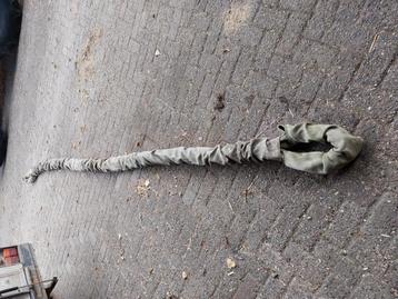 Sleeptouw beschikbaar voor biedingen