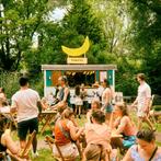 Pipo-wagen, Foodtruck, Verkoopwagen, Keet, Tuinhuis, Zakelijke goederen, Machines en Bouw | Keten en Containers, Ophalen