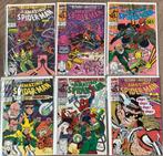 Comic Amazing Spiderman the return of the sinister six, Eén comic, Ophalen of Verzenden, Zo goed als nieuw, Amerika