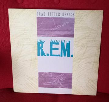 R.E.M. - Dead Letter Office lp (alternative rock)