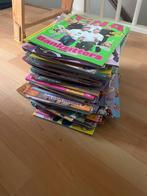 Tina! Tijdschriften., Boeken, Tijdschriften en Kranten, Ophalen of Verzenden, Gelezen, Damesbladen