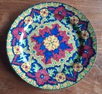 Antiek Royal Doulton sierbord, Ophalen of Verzenden