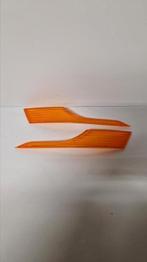 Mitsubishi Lancer EVO 7 knipperlichtglazen set voor koplamp, Ophalen, Gebruikt, Mitsubishi