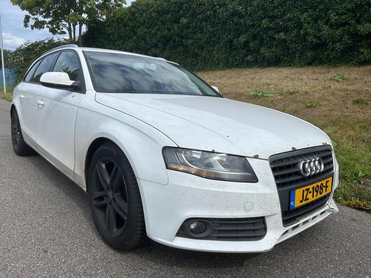 Audi A4 Avant 2.0 TFSI Pro Line S Rijdt en schakelt goed ! B, Auto's, Audi, Bedrijf, Te koop, A4, ABS, Airbags, Airconditioning
