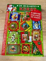 Studiolight boek 26 3D-kaarten Kerst, Ophalen of Verzenden, Nieuw