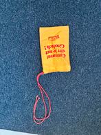 Grolschs festival  drinkzak/muntenzakje, Ophalen of Verzenden, Zo goed als nieuw, Grolsch