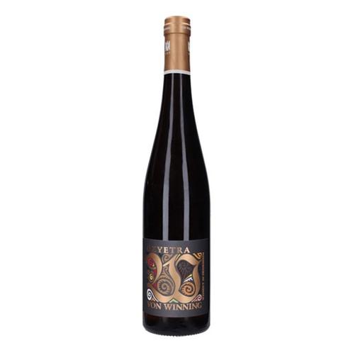 Von Winning Ozyetra Riesling 2019 Pfalz Duitsland v.a. €85, Verzamelen, Wijnen, Nieuw, Witte wijn, Overige gebieden, Ophalen