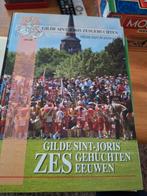 Gilde sint joris zesgehuchten  geldrop, Boeken, Ophalen of Verzenden, Zo goed als nieuw, Interieur en Design
