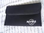 Hard rock cafe kleine zwarte tasje/etui, Ophalen of Verzenden, Zo goed als nieuw