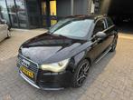 Audi A1 1.4 TFSI LED XENON ABT FRONTLIP SIDESK DIFF SPORTUIT, Auto's, Voorwielaandrijving, Euro 5, 4 stoelen, Leder en Stof
