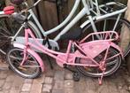 Oma fiets roze, Fietsen en Brommers, Ophalen of Verzenden