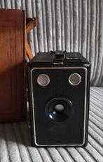 Box camera vintage, Verzamelen, Fotografica en Filmapparatuur, Ophalen of Verzenden