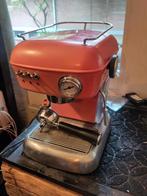 Ascaso Dream PID - Klassieker met messing boiler!, Gebruikt, Espresso apparaat, Gemalen koffie, Ophalen of Verzenden