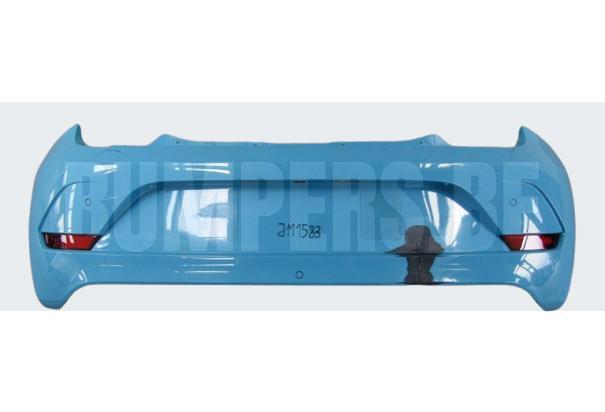 Bumper Volkswagen VW Up Facelift 16- 1S6807421 Achterbumper, Auto-onderdelen, Carrosserie en Plaatwerk, Bumper, Achter, Gebruikt
