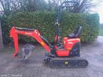 Kubota minigraver U10-3, Ophalen, -, Niet opgegeven, Niet opgegeven