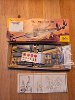 Heller Bréguet 693 1/72 met vacuform cockpit, Ophalen of Verzenden, Zo goed als nieuw, Heller